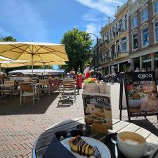 Chocolate Company Café