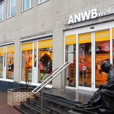 ANWB winkel Ede