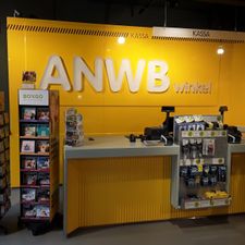 ANWB winkel Assen
