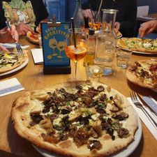 De Pizzabakkers Nachtegaalstraat