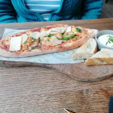 WOODSTONE Pizza and Wine Haarlem