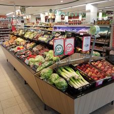SPAR Kostverloren