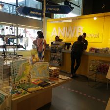 ANWB winkel Eindhoven Emmasingel