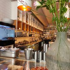 The Seafood Bar