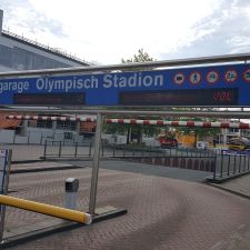 P+R Olympisch Stadion (Interparking)