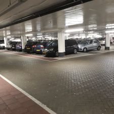 Parkeergarage Alexandrium Noord