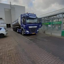 bp tankstation Dalfsen
