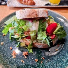 Barista Cafe Frederikstraat