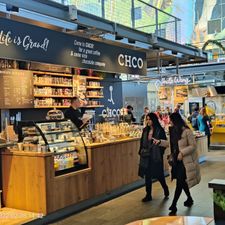 Chocolatte Markthal Rotterdam