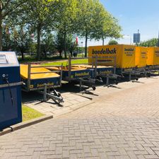 haan tankstation De Helling - Alblasserdam