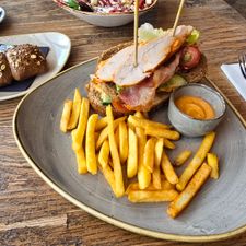 Restaurant De Beren Zoetermeer