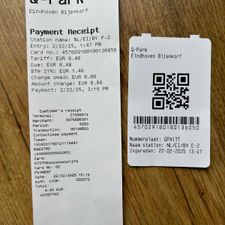 Q-Park de Bijenkorf