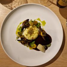 Restaurant SOMM