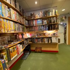 Wirwar Spellen en Puzzels
