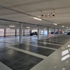 P+R Driebergen-Zeist