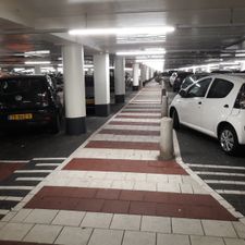 Parkeergarage Alexandrium Noord