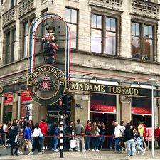 Madame Tussauds Amsterdam