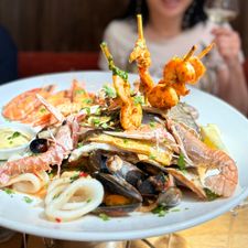 The Seafood Bar