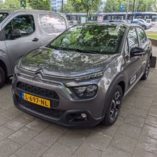 SIXT Autoverhuur Rotterdam City/Hilton