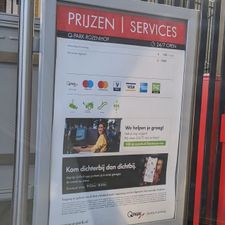 Q-Park Rozenhof