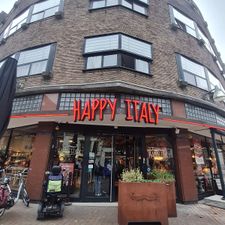 Happy Italy Tilburg