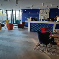 Blue Mansion Hotel