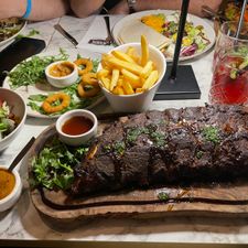 Bariloche Steak & Burger