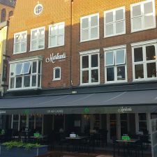 Italiaans Restaurant Markanti