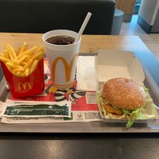 McDonald's Utrecht Lange Vie