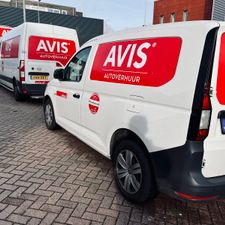 Avis Autoverhuur Amsterdam West