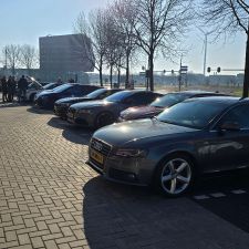 TotalEnergies Houten De Staart