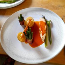 Restaurant Tante Blanche