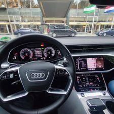 SIXT Autoverhuur Rotterdam City/Hilton