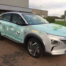 OG Clean Fuels Hoofdkantoor (incl. Bio-CNG tankstation/EV snellader)