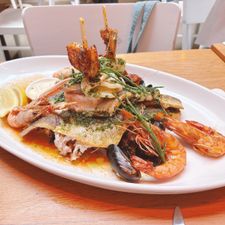 The Seafood Bar