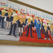 Het IJskabinet