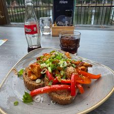 Restaurant De Beren Den Bosch-Paleiskwartier