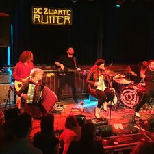 Poppodium Café De Zwarte Ruiter