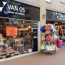 Van Os tassen en koffers