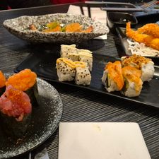 Sushi Koi Tilburg