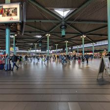 La Place Restaurant - Schiphol Lounge 1