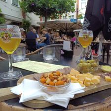 Belgisch Café de Pintelier