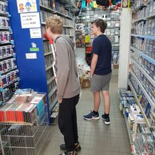 Gameshop