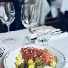Cantine de Caron