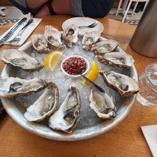 The Seafood Bar