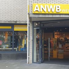 ANWB winkel Ridderkerk