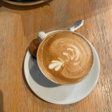 Barista Cafe Frederikstraat