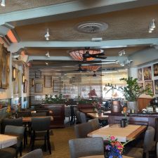 Restaurant-café Van den Hogen