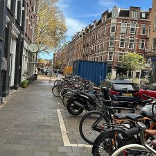 Bicycle hotel, 5% discount if you book directly