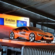 SIXT Car Rental Amsterdam Schiphol Airport